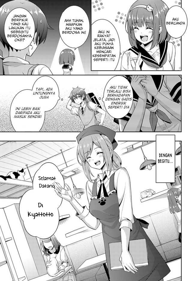 Boku no Kanojo-sensei Chapter 26 - halaman 6