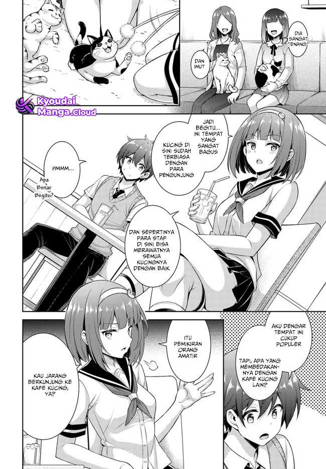 Boku no Kanojo-sensei Chapter 26 - halaman 7