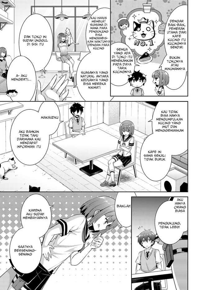 Boku no Kanojo-sensei Chapter 26 - halaman 8