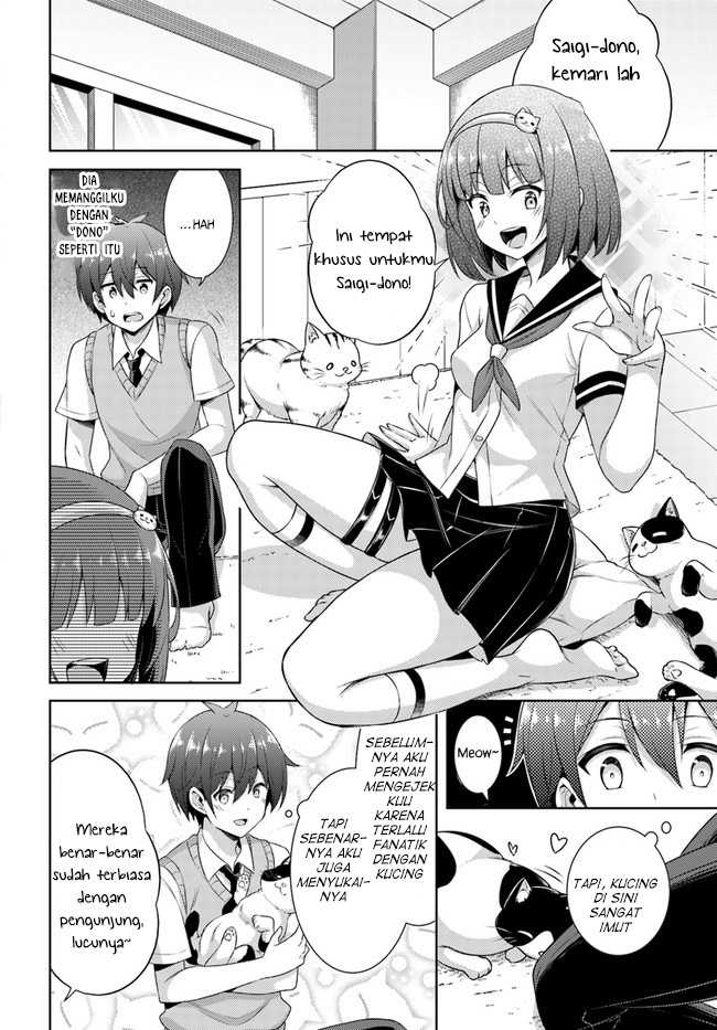 Boku no Kanojo-sensei Chapter 26 - halaman 9