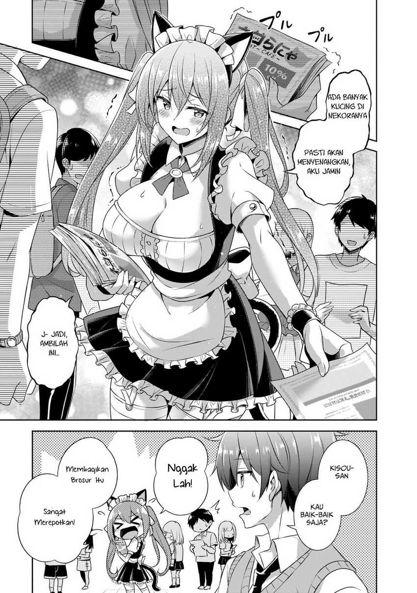 Boku no Kanojo-sensei Chapter 27 - halaman 10