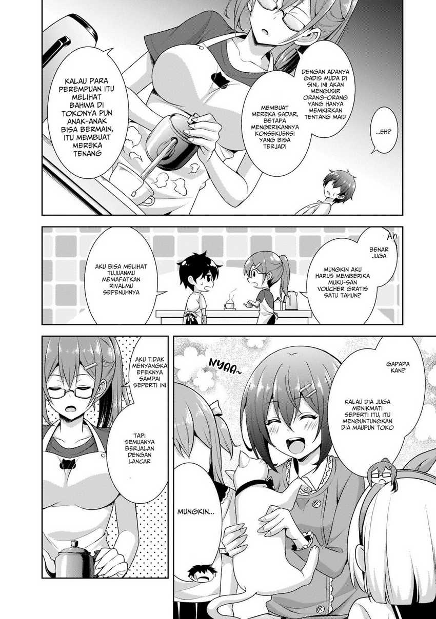 Boku no Kanojo-sensei Chapter 27 - halaman 19