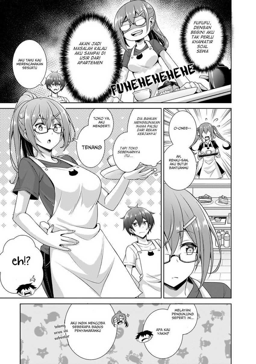 Boku no Kanojo-sensei Chapter 27 - halaman 20