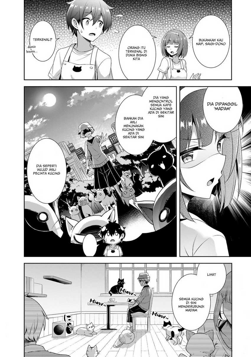 Boku no Kanojo-sensei Chapter 27 - halaman 23