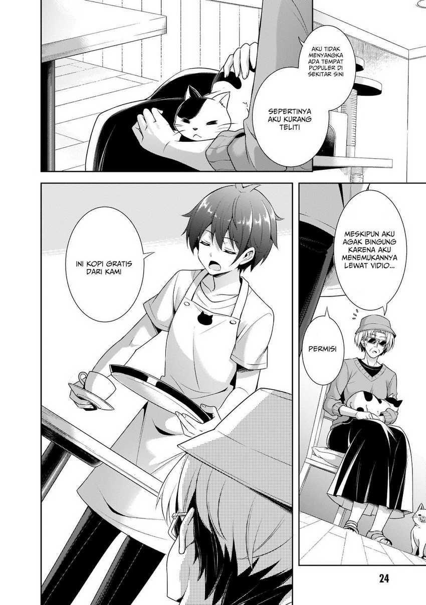 Boku no Kanojo-sensei Chapter 27 - halaman 25