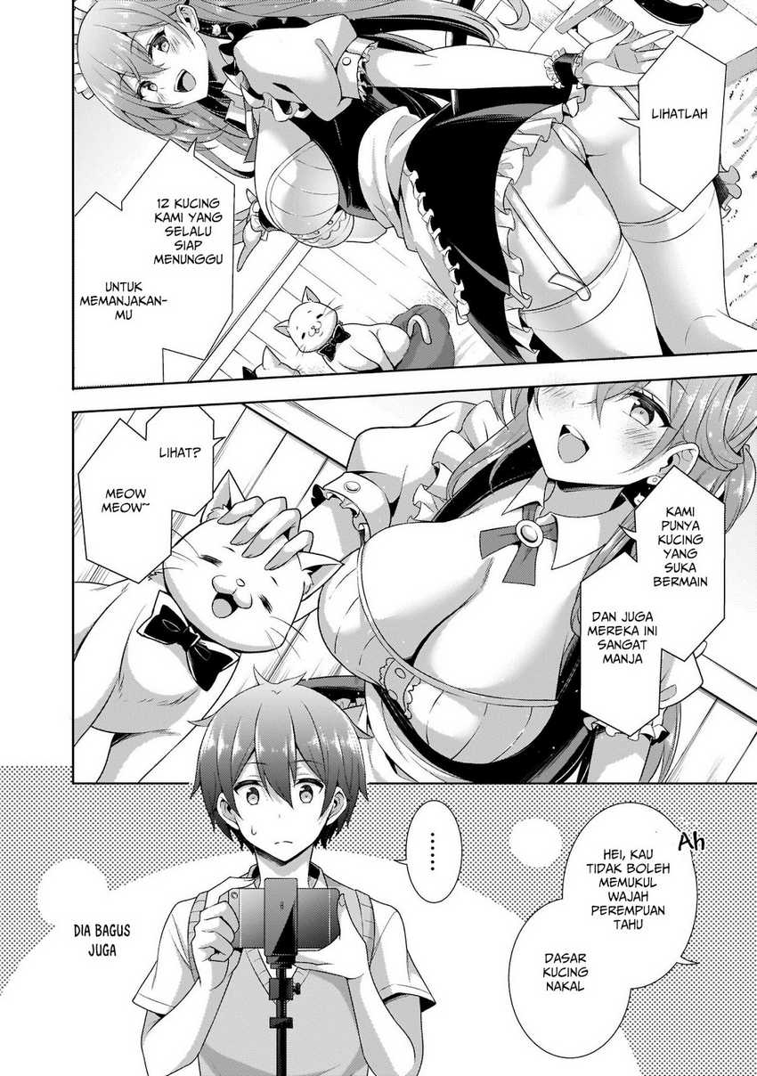 Boku no Kanojo-sensei Chapter 27 - halaman 5