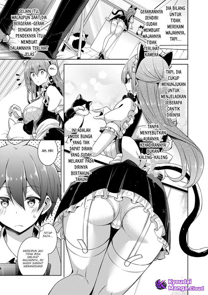 Boku no Kanojo-sensei Chapter 27 - halaman 6