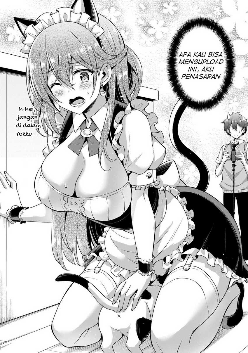 Boku no Kanojo-sensei Chapter 27 - halaman 7
