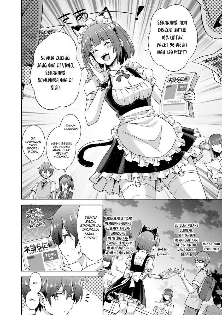 Boku no Kanojo-sensei Chapter 27 - halaman 9