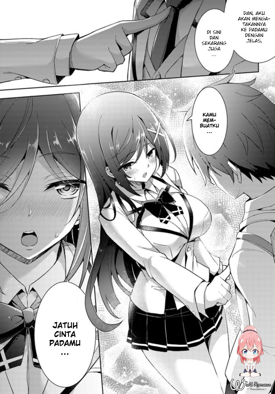 Boku no Kanojo-sensei Chapter 3 - halaman 13