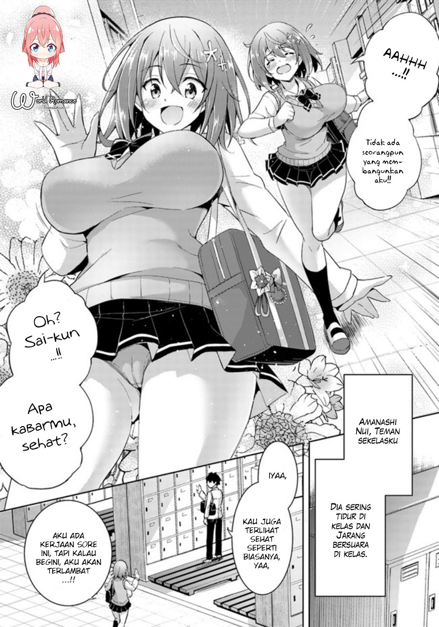 Boku no Kanojo-sensei Chapter 3 - halaman 16