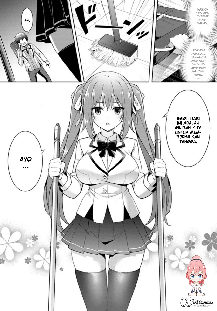 Boku no Kanojo-sensei Chapter 3 - halaman 5