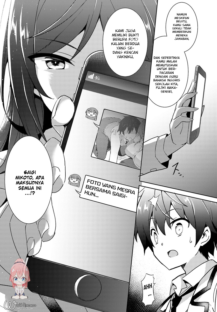 Boku no Kanojo-sensei Chapter 5 - halaman 10