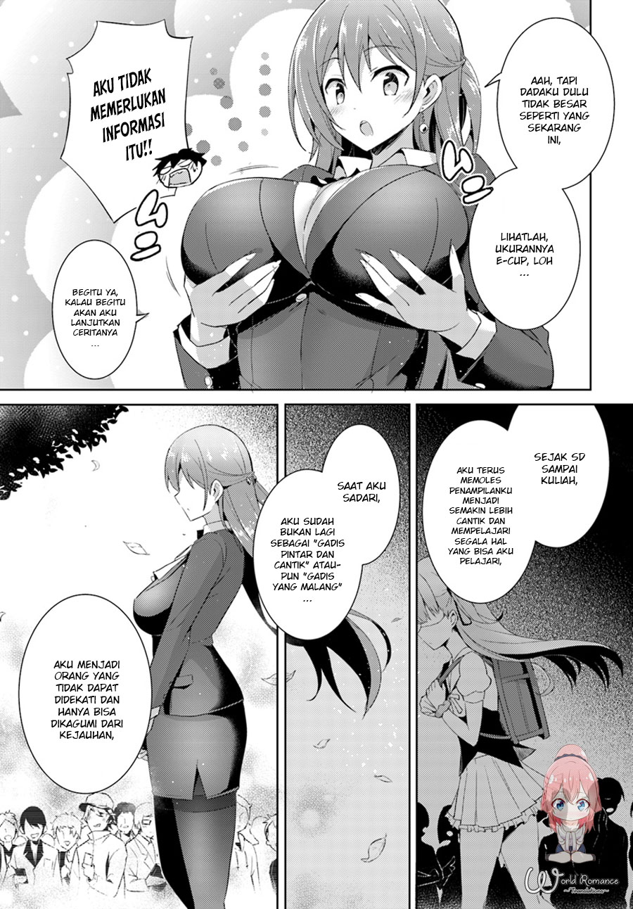 Boku no Kanojo-sensei Chapter 5 - halaman 29