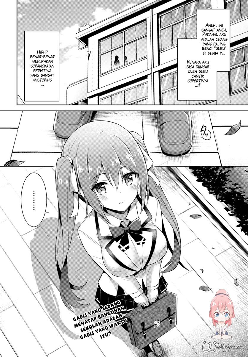 Boku no Kanojo-sensei Chapter 5 - halaman 36