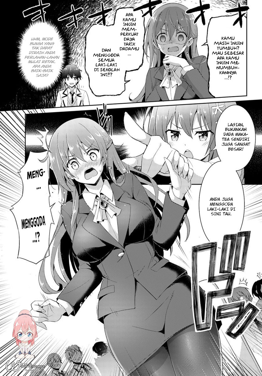 Boku no Kanojo-sensei Chapter 6 - halaman 13