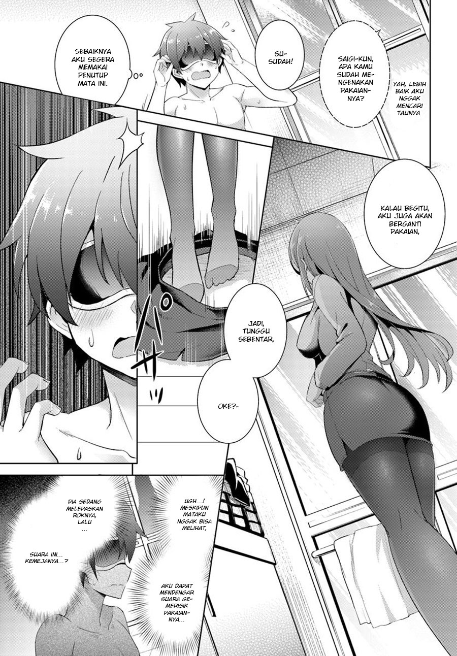 Boku no Kanojo-sensei Chapter 7 - halaman 13