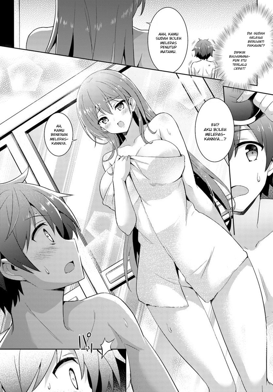 Boku no Kanojo-sensei Chapter 7 - halaman 15