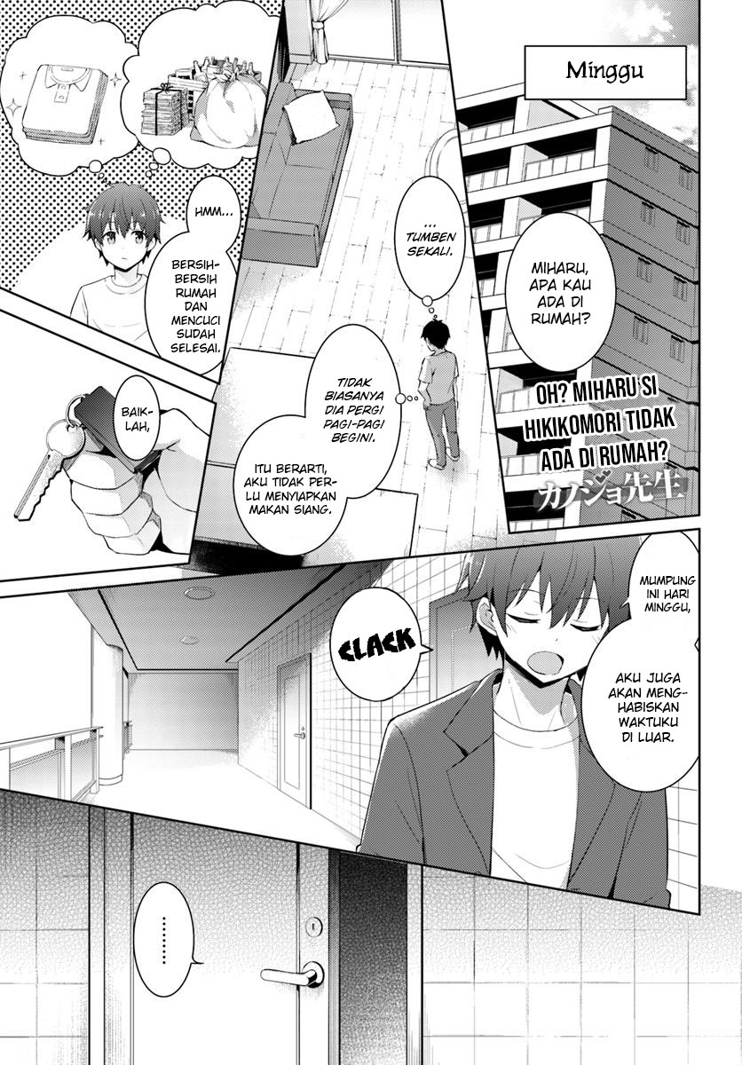 Boku no Kanojo-sensei Chapter 8 - halaman 2