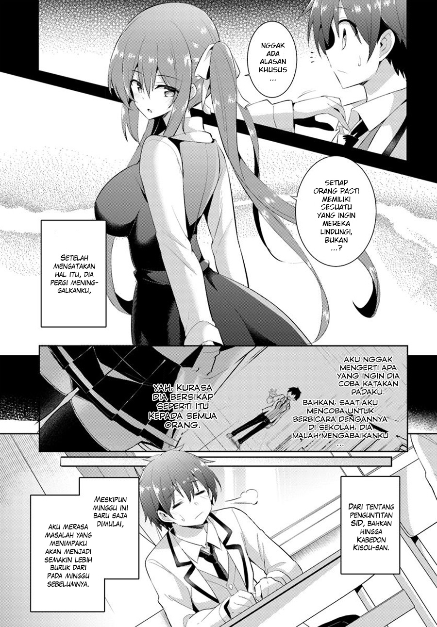 Boku no Kanojo-sensei Chapter 9 - halaman 7