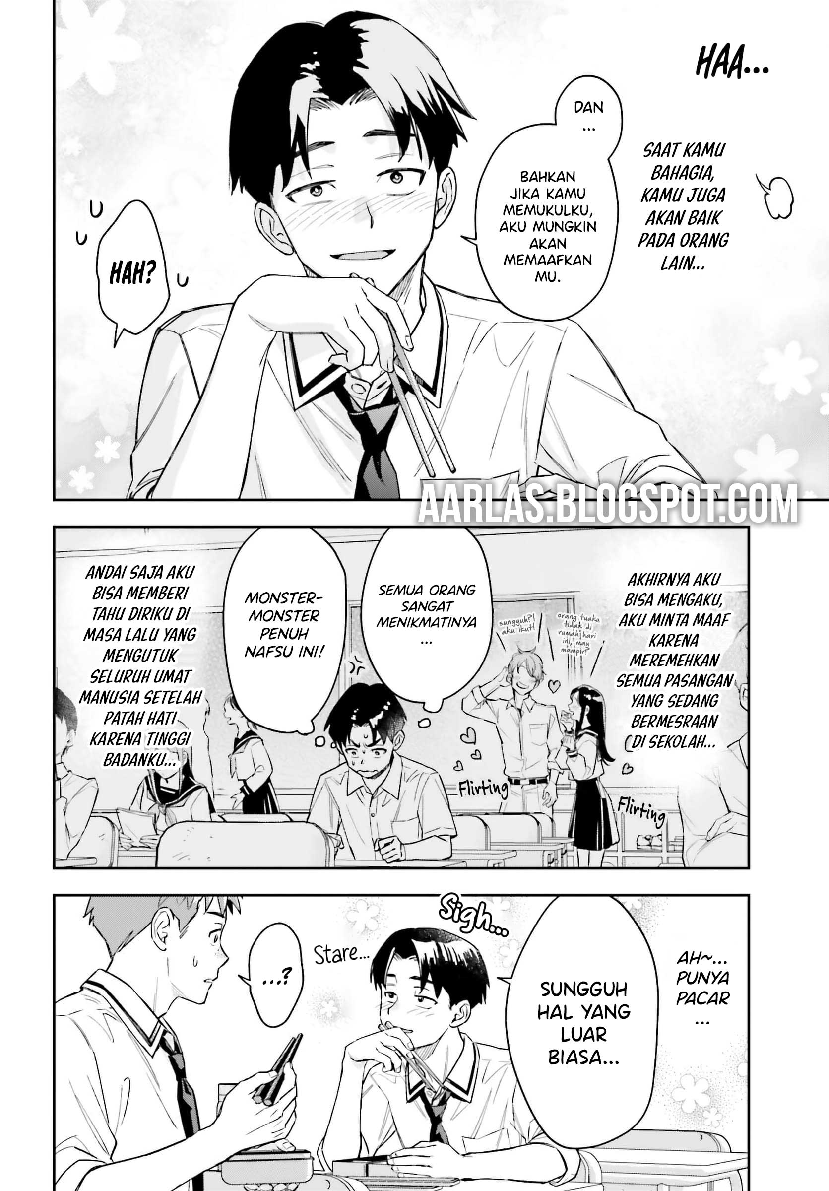 Boku no Kanojo wa Dekkawaii Chapter 3 - halaman 5
