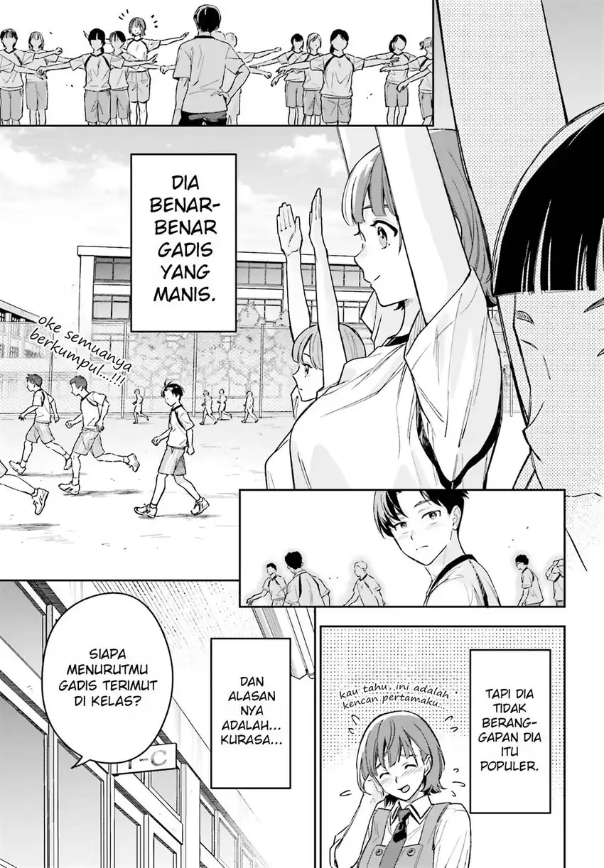 Boku no Kanojo wa Dekkawaii Chapter 1 - halaman 10
