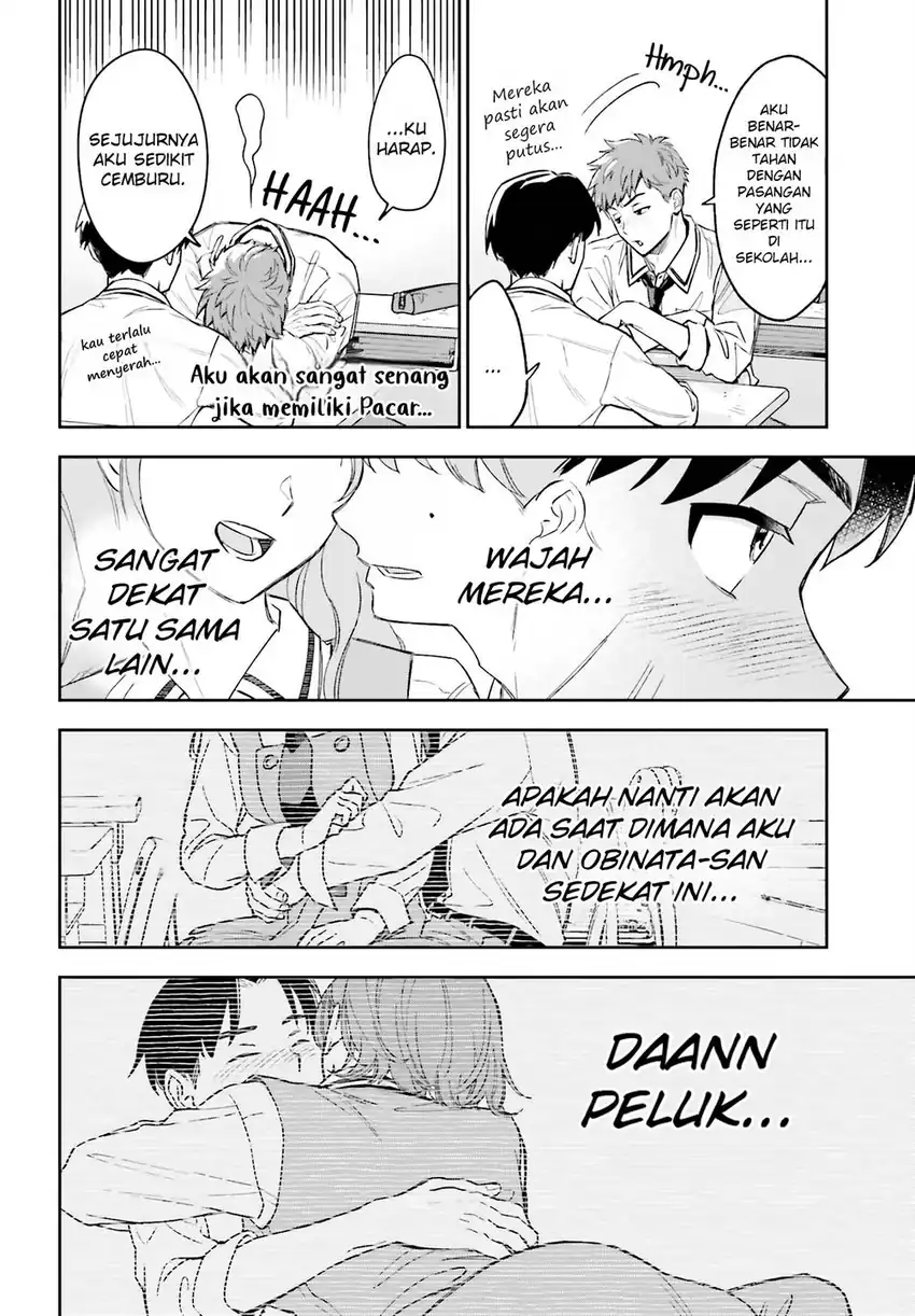 Boku no Kanojo wa Dekkawaii Chapter 1 - halaman 21