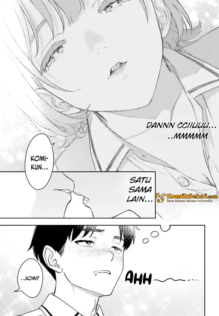 Boku no Kanojo wa Dekkawaii Chapter 1 - halaman 22