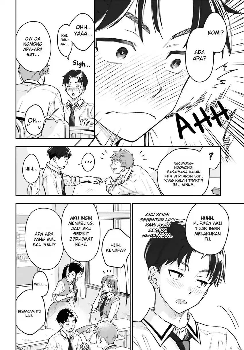 Boku no Kanojo wa Dekkawaii Chapter 1 - halaman 23