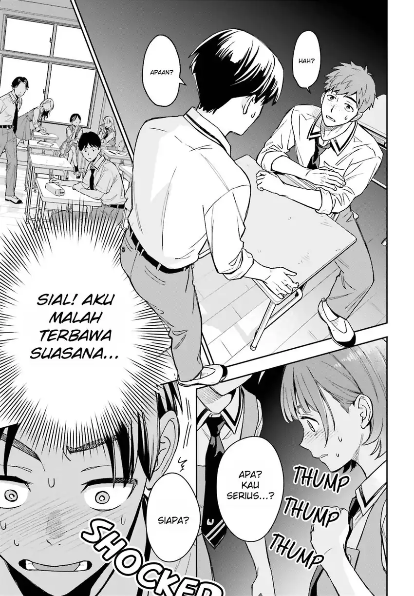 Boku no Kanojo wa Dekkawaii Chapter 1 - halaman 26