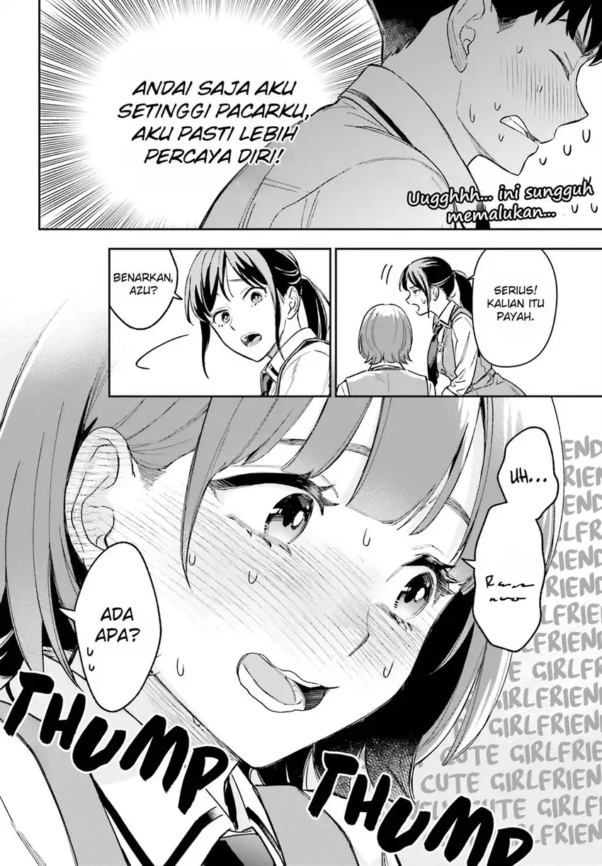 Boku no Kanojo wa Dekkawaii Chapter 1 - halaman 29