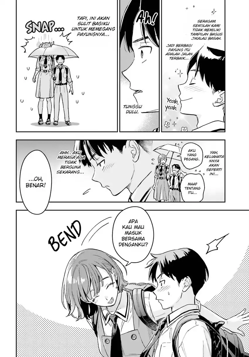 Boku no Kanojo wa Dekkawaii Chapter 1 - halaman 31