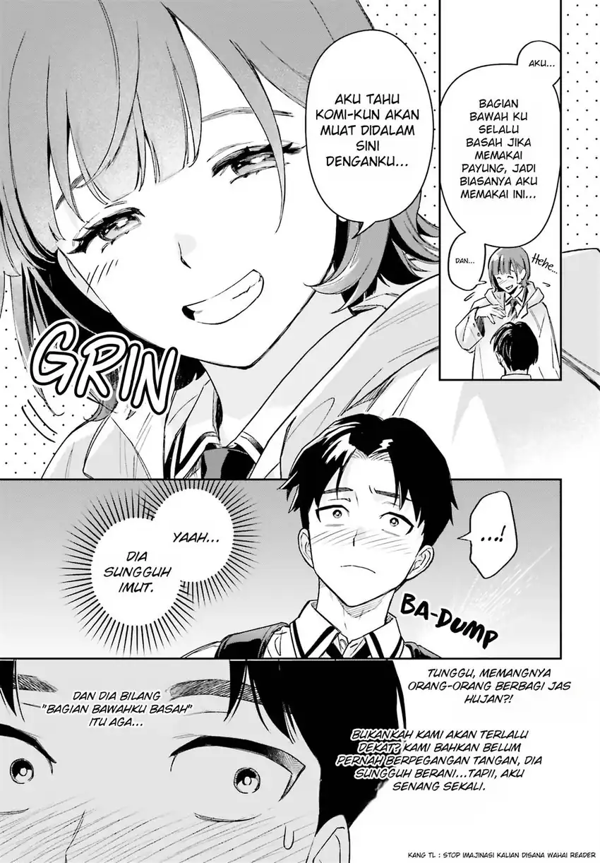 Boku no Kanojo wa Dekkawaii Chapter 1 - halaman 34