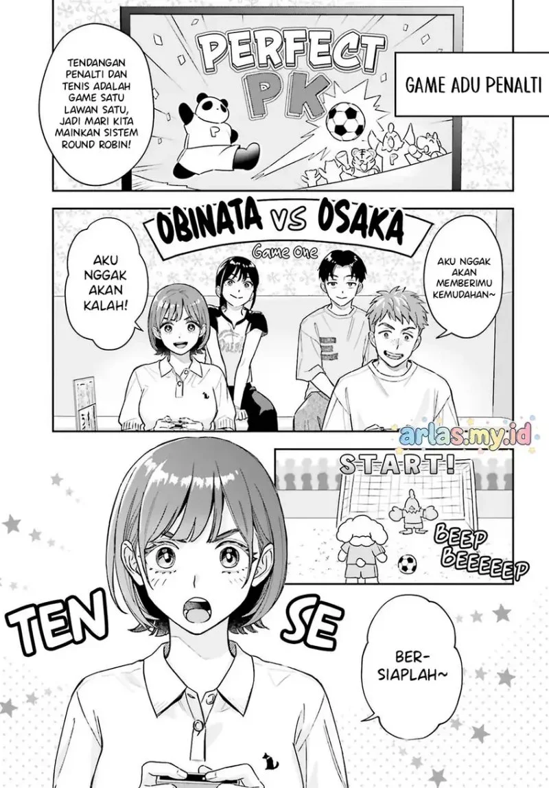 Boku no Kanojo wa Dekkawaii Chapter 10 - halaman 10