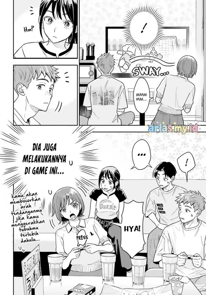 Boku no Kanojo wa Dekkawaii Chapter 10 - halaman 11