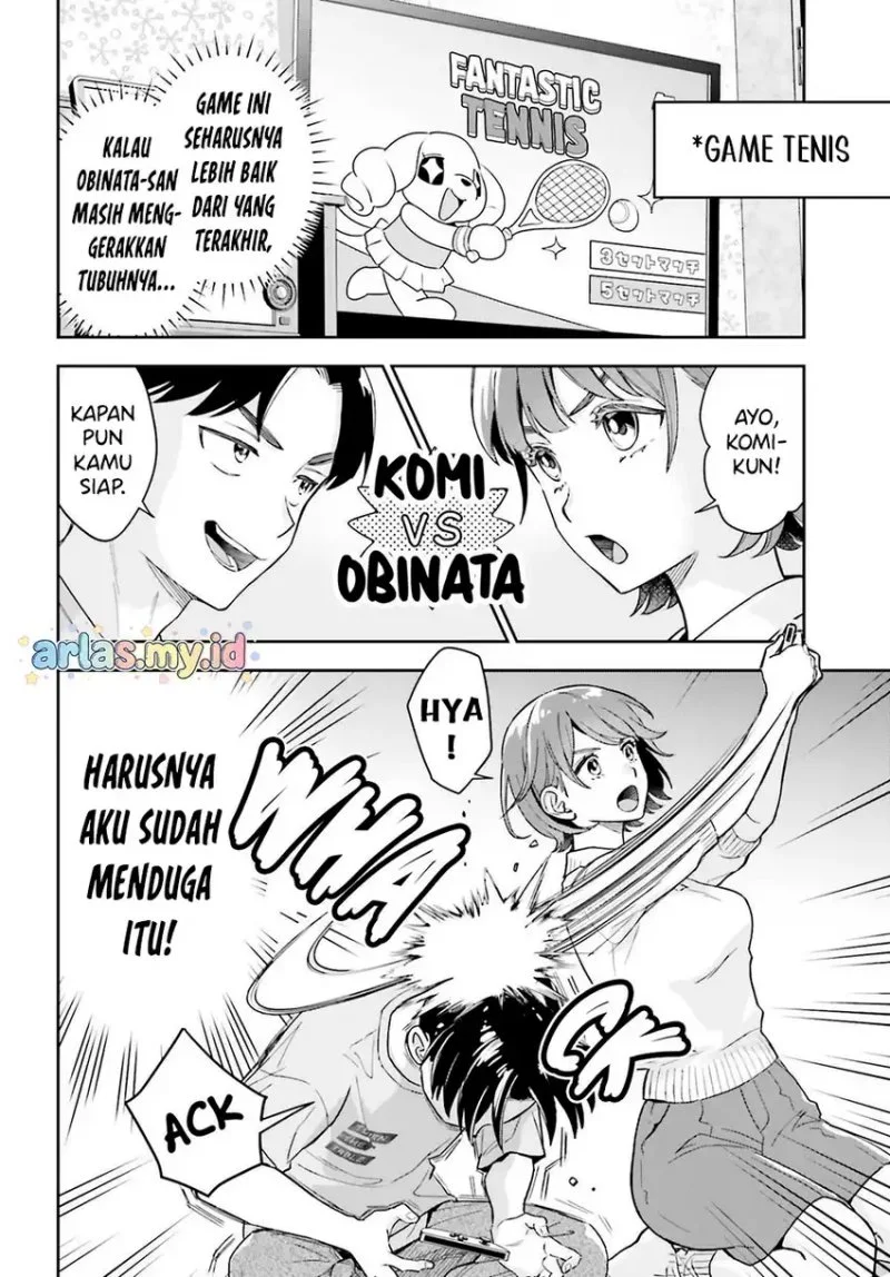 Boku no Kanojo wa Dekkawaii Chapter 10 - halaman 13