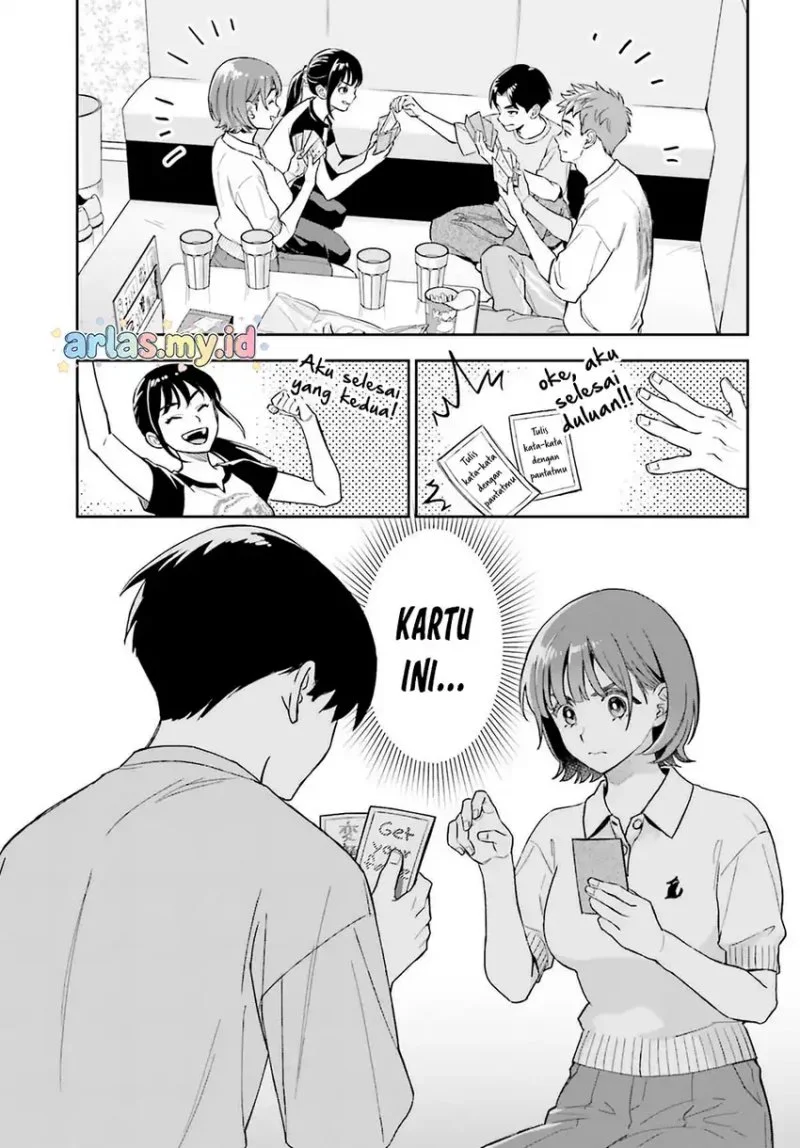Boku no Kanojo wa Dekkawaii Chapter 10 - halaman 16