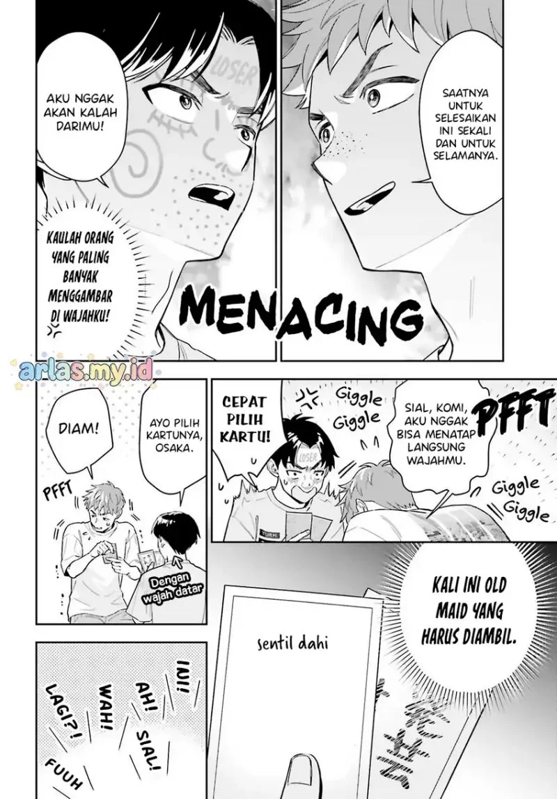Boku no Kanojo wa Dekkawaii Chapter 10 - halaman 19