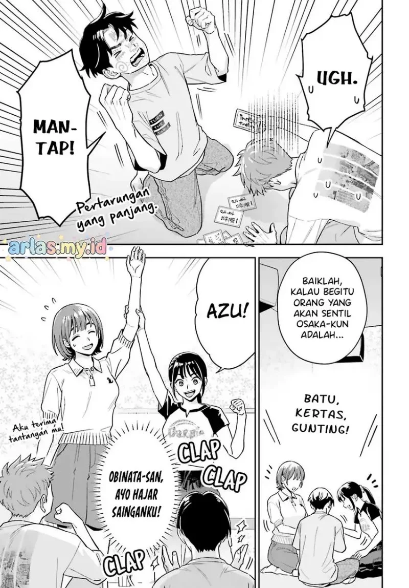 Boku no Kanojo wa Dekkawaii Chapter 10 - halaman 20