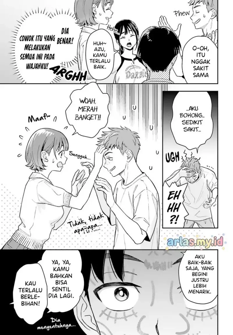 Boku no Kanojo wa Dekkawaii Chapter 10 - halaman 22