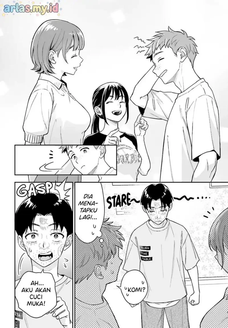 Boku no Kanojo wa Dekkawaii Chapter 10 - halaman 23