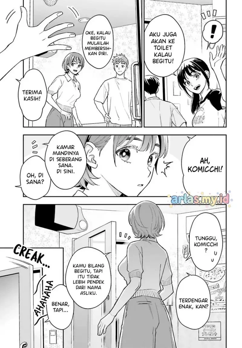 Boku no Kanojo wa Dekkawaii Chapter 10 - halaman 24