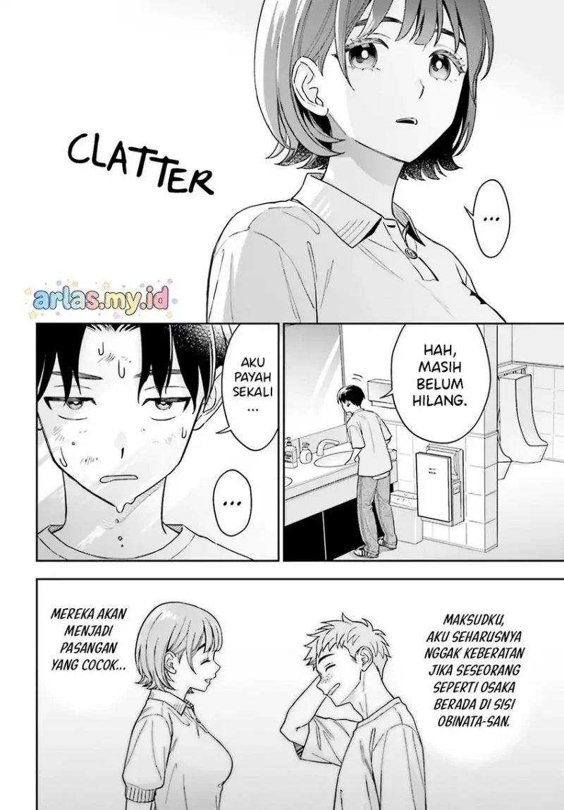 Boku no Kanojo wa Dekkawaii Chapter 10 - halaman 25