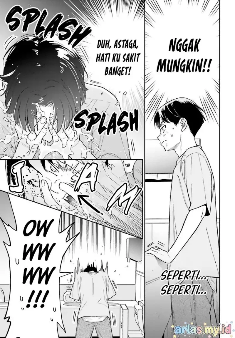 Boku no Kanojo wa Dekkawaii Chapter 10 - halaman 26