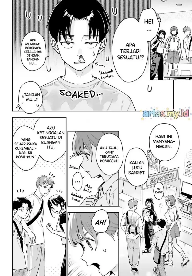 Boku no Kanojo wa Dekkawaii Chapter 10 - halaman 27