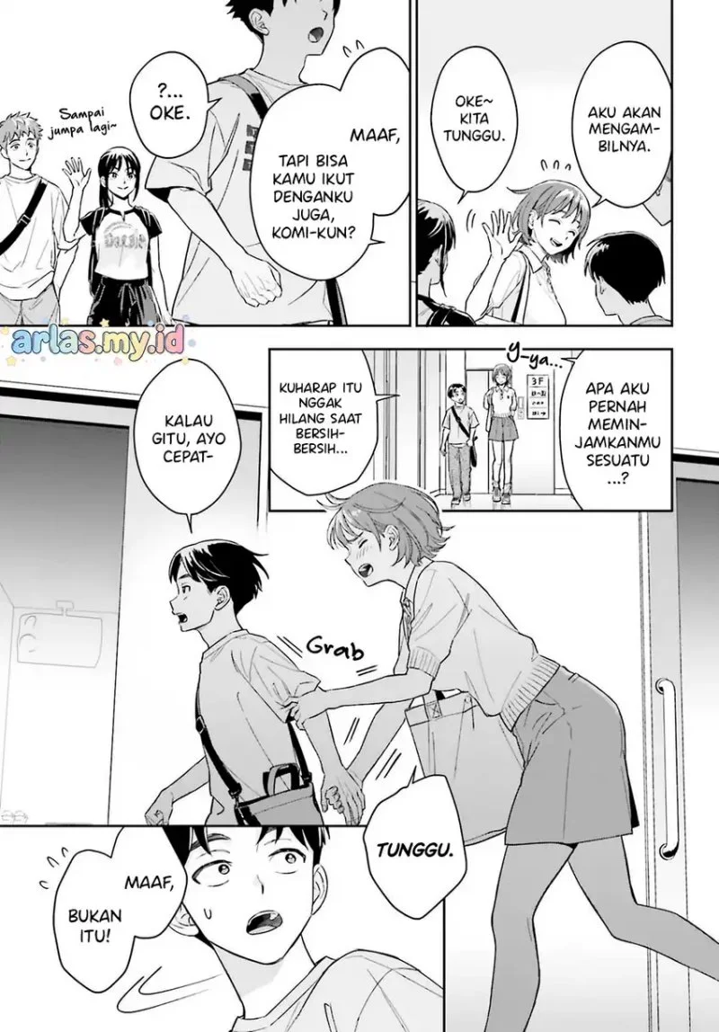 Boku no Kanojo wa Dekkawaii Chapter 10 - halaman 28