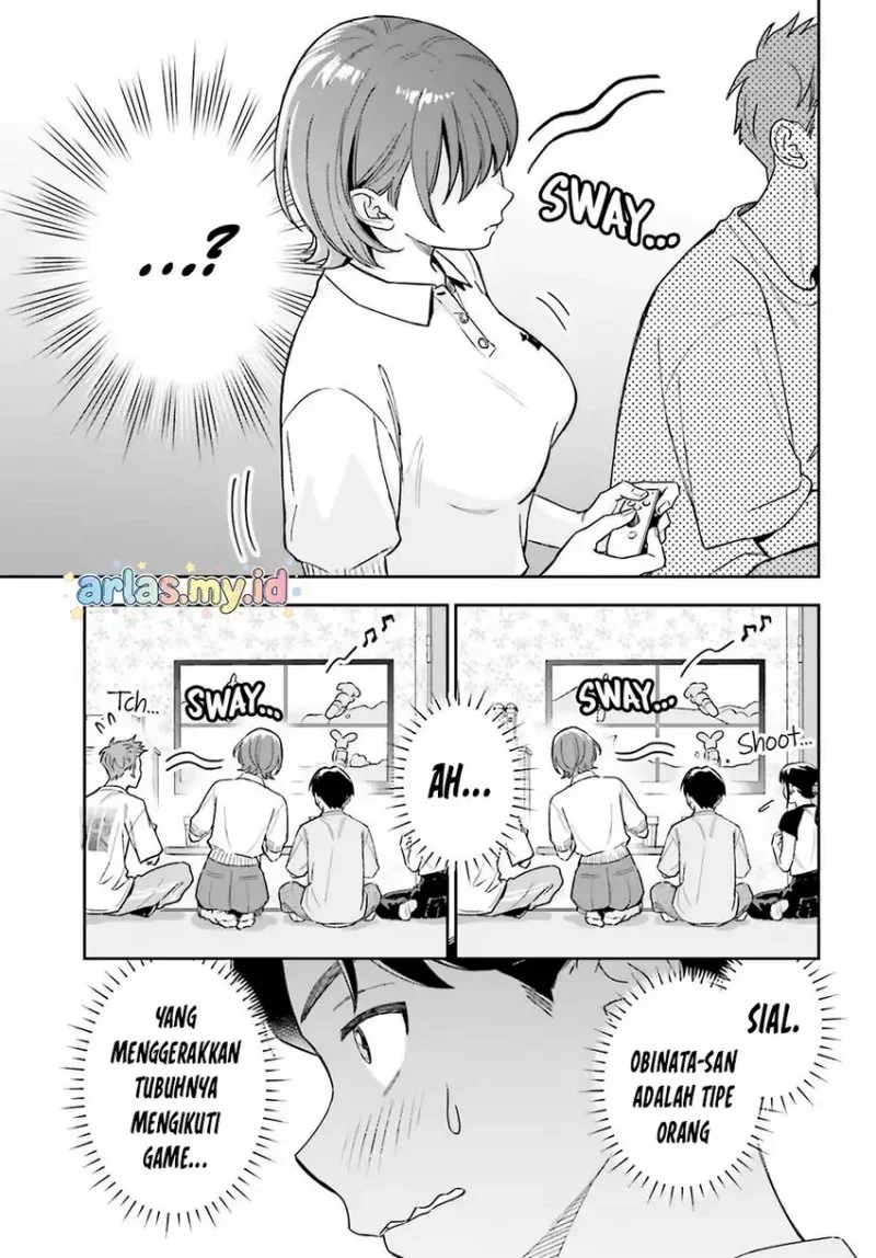 Boku no Kanojo wa Dekkawaii Chapter 10 - halaman 8