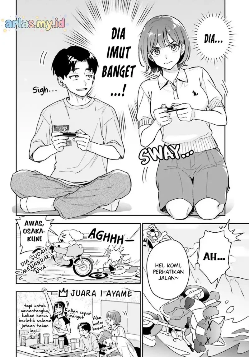 Boku no Kanojo wa Dekkawaii Chapter 10 - halaman 9
