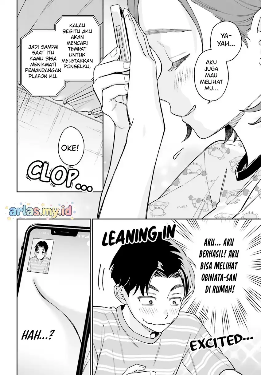 Boku no Kanojo wa Dekkawaii Chapter 11 - halaman 18