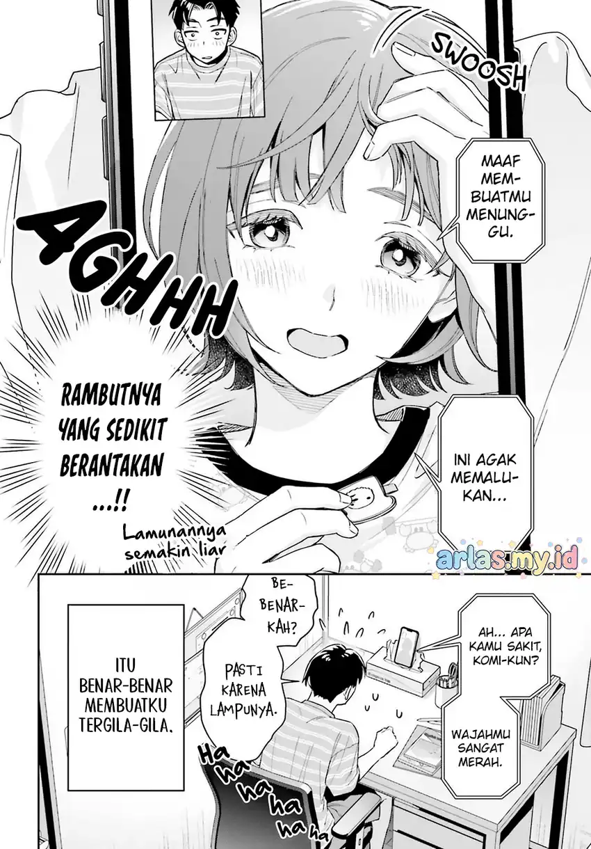 Boku no Kanojo wa Dekkawaii Chapter 11 - halaman 20